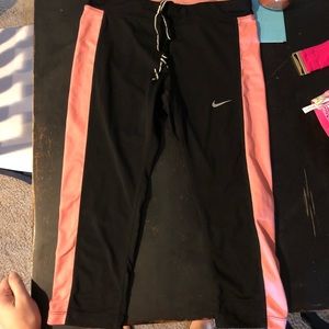 Nike Dri Fit capris
